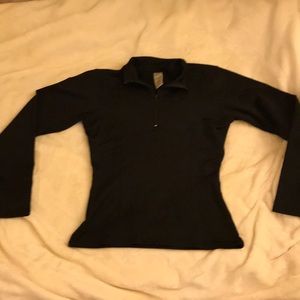 Quarter Zip Athletic Pullover